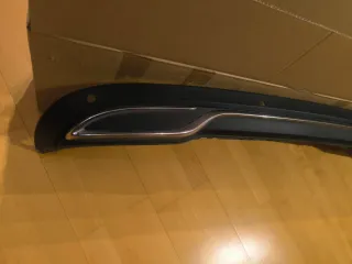 Difusor Mercedes C W205 Avantgarde