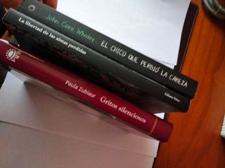 LIBROS Y NOVELAS A 1 y 2 €