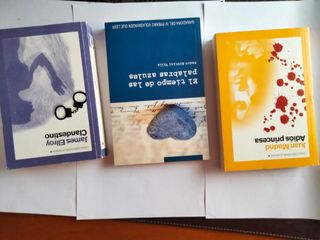 LIBROS Y NOVELAS A 1 y 2 €