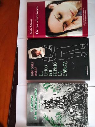 LIBROS Y NOVELAS A 1 y 2 €