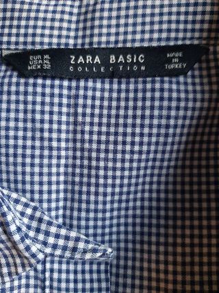 Camicia donna -Zara basic