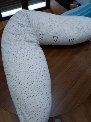 Cojín de lactancia
