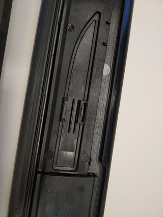 Taloneras BMW Serie 5 F10