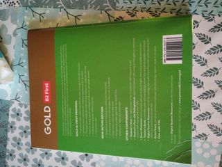 Libros de inglés B2 first