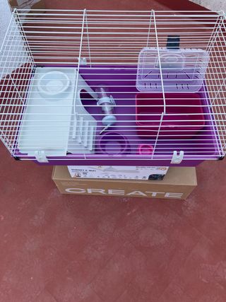 Jaula Roedor Grande