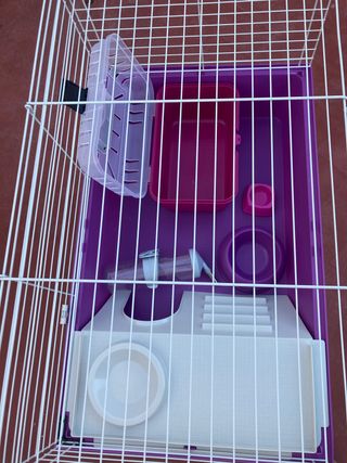 Jaula Roedor Grande