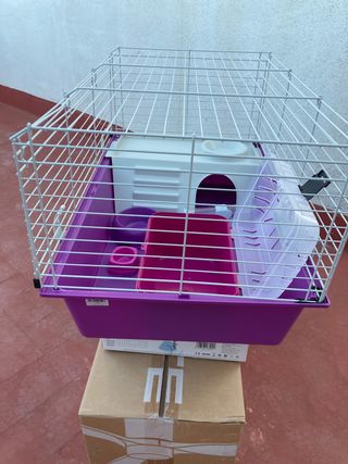 Jaula Roedor Grande