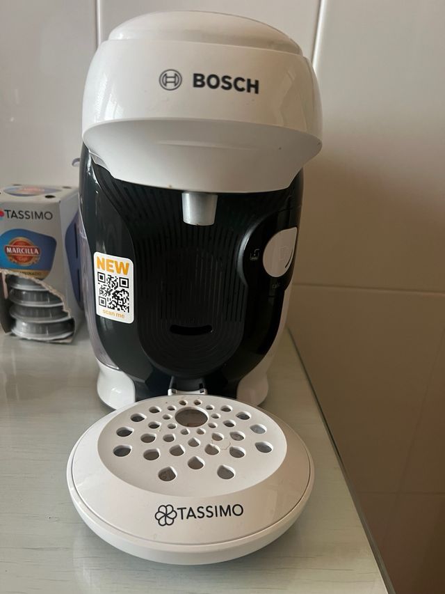 Cafetera Tassimo Bosch