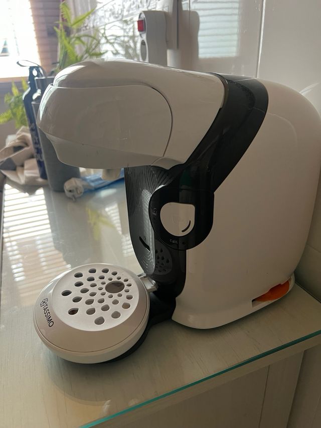 Cafetera Tassimo Bosch