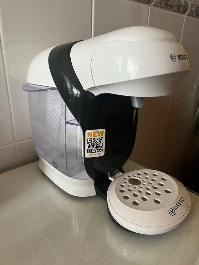 Cafetera Tassimo Bosch