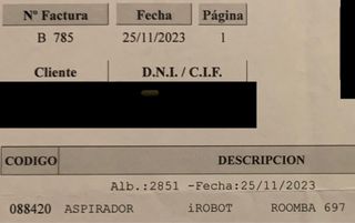iRobot Roomba 697