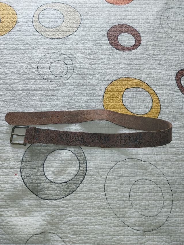 Cinturon Thomas burberry talla 100