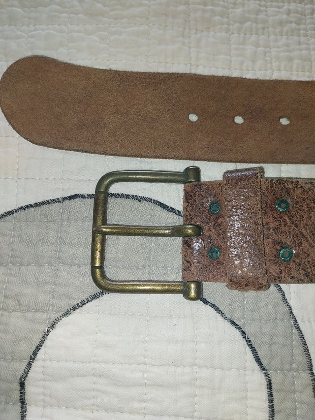 Cinturon Thomas burberry talla 100