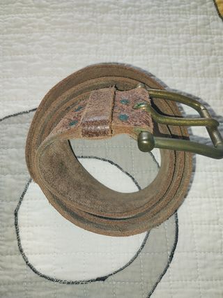 Cinturon Thomas burberry talla 100