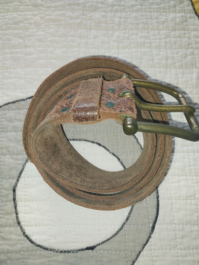 Cinturon Thomas burberry talla 100