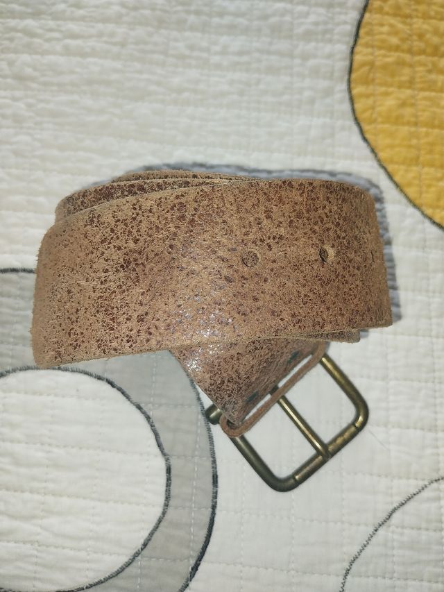 Cinturon Thomas burberry talla 100