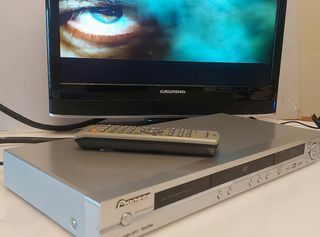 DVD Pioneer MP3 CD DivX Wma Dts