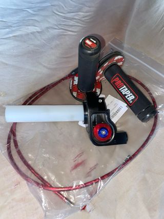 KIT PUÑO GAS RAPIDO