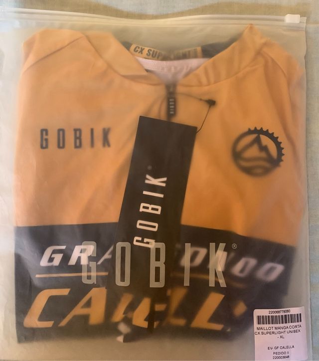 Maillot Calella granfondo