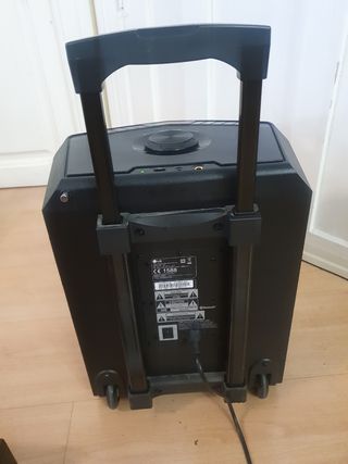 Amplificador lg trolley FH2