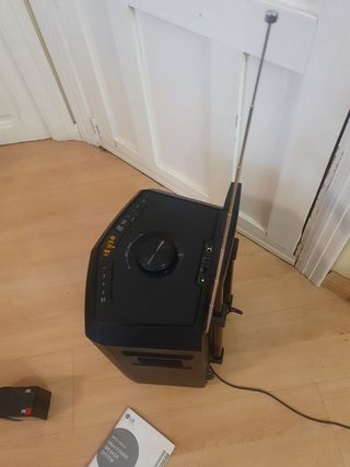 Amplificador lg trolley FH2