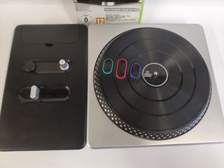 Dj Hero 2 mesa Xbox 360