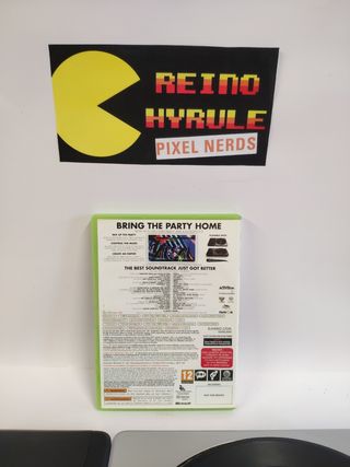 Dj Hero 2 mesa Xbox 360