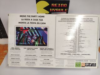 Dj Hero 2 mesa Xbox 360