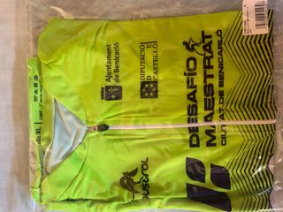 Maillot Desafio Maestrat 