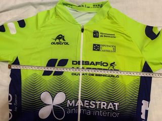 Maillot Desafio Maestrat 