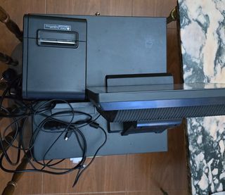 CAJA REGISTRADORA, TPV Y MONITOR