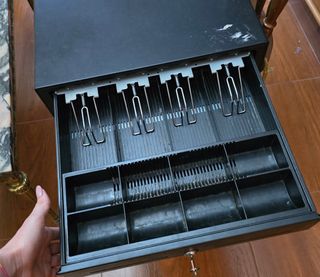 CAJA REGISTRADORA, TPV Y MONITOR