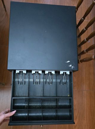 CAJA REGISTRADORA, TPV Y MONITOR