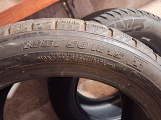Dos Neumaticos 195 50 15