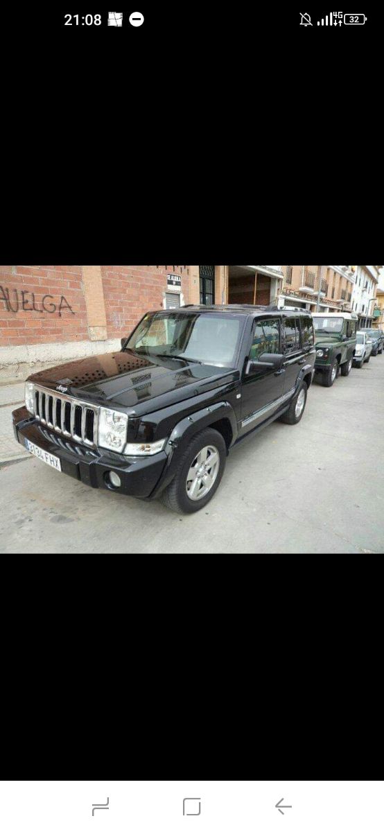 Jeep Commander 2007 - foto 1