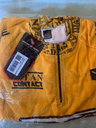 Maillot Titandesert