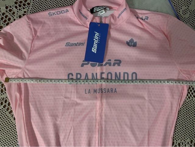 Maillot Granfondo Mussara