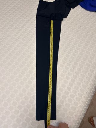 Maillot patinaje artistico chico