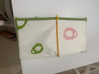 2 Cajas de almazenaje