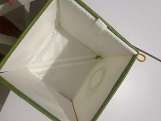 2 Cajas de almazenaje