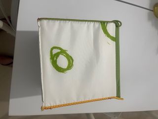 2 Cajas de almazenaje