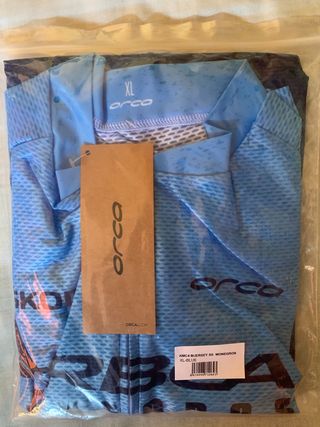 Maillot Orbea Monegros