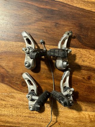 Cantilever freni Acera x shimano