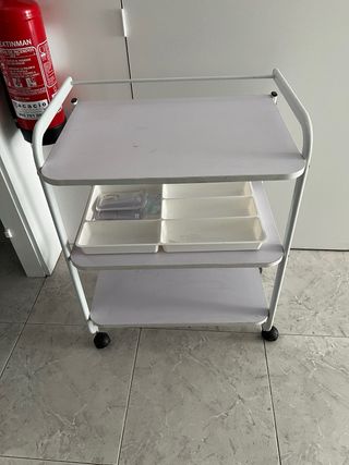 Vendo mesa de estetica 