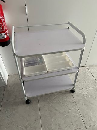 Vendo mesa de estetica 