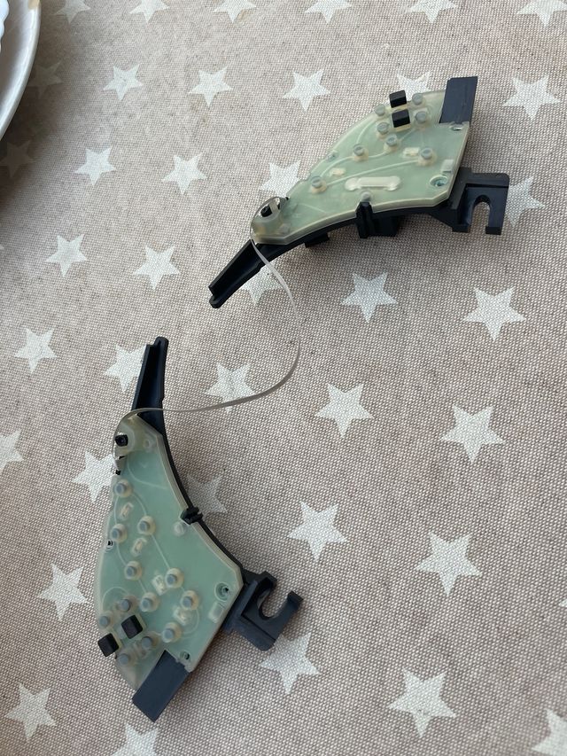 Modulo volante multifuncion e46