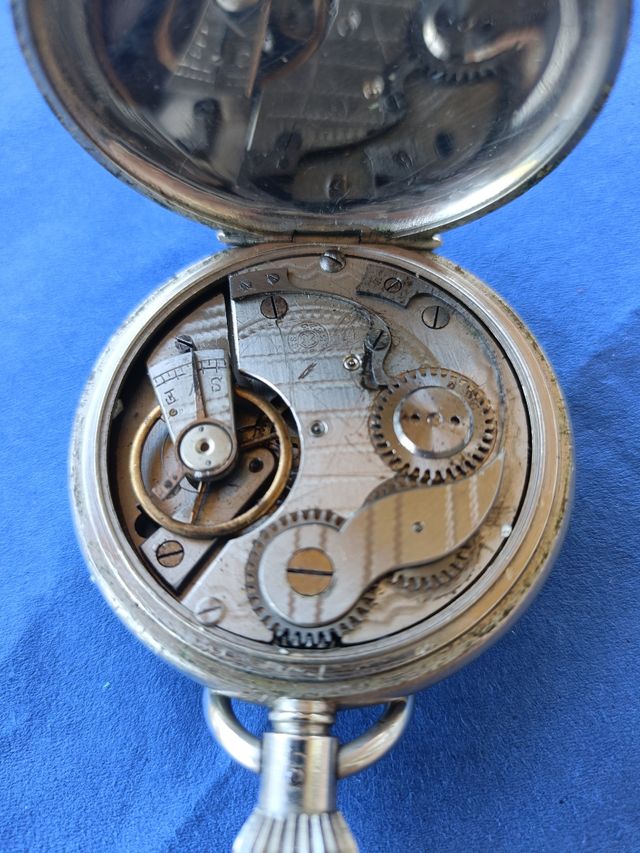 CRONOGRAFO DE CABALLOS