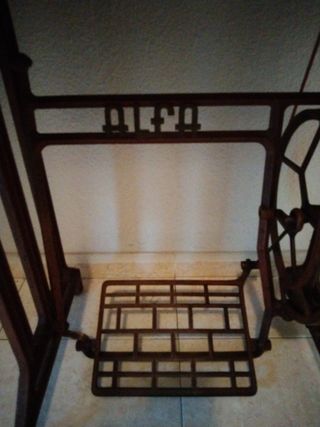 Máquina de coser Alfa