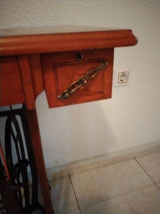 Máquina de coser Alfa