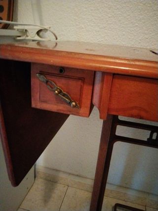 Máquina de coser Alfa